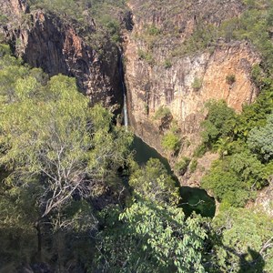 Tolmer Falls