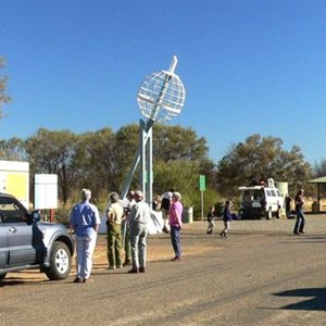 Tropic of Capricorn, Stuart Highway