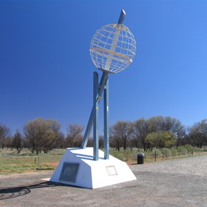 The marker