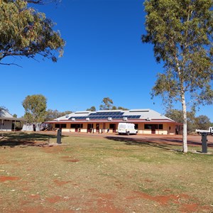 Kings Canyon Campground