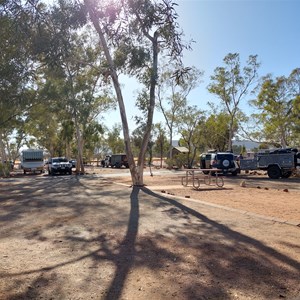 Kings Canyon Campground