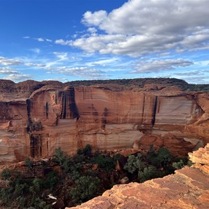 Kings Canyon Campground