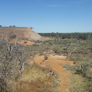 Bindoo Glacier Beds