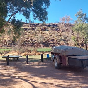 Palm Valley Campground