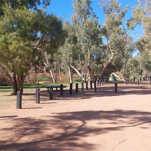 Palm Valley Campground