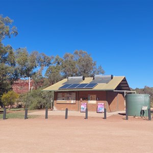 Palm Valley Campground