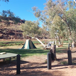 Palm Valley Campground