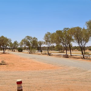 Lake Macleod Rest Area