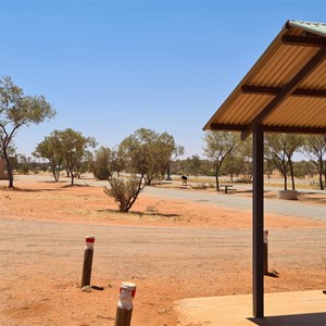 Lake Macleod Rest Area