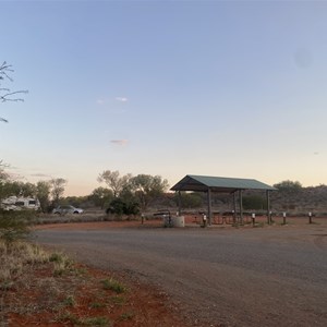 Lake Macleod Rest Area