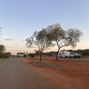 Lake Macleod Rest Area