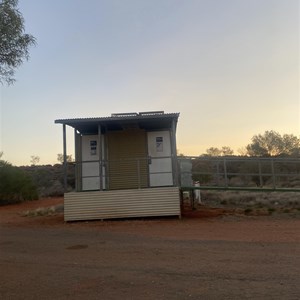 Lake Macleod Rest Area