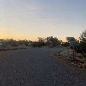 Lake Macleod Rest Area