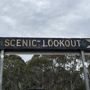 Heyfield Jamieson Rd (Camp/Picnic Area & Lookout)