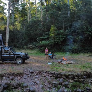 Riverside Camps