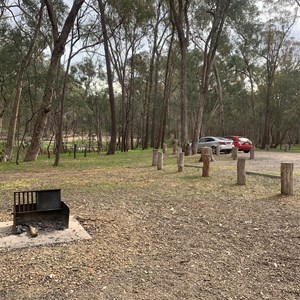 Honey eater picnic area