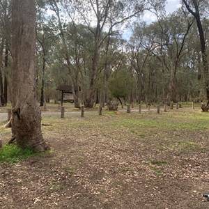 Honey eater picnic area