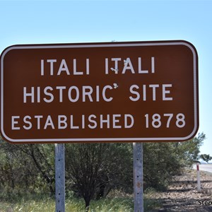 Itali Itali Historic Site