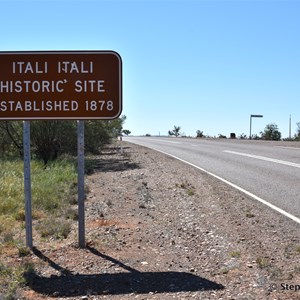 Itali Itali Historic Site