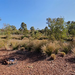 Kalgan Creek Camp