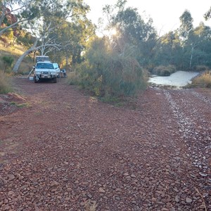 Kalgan Creek Camp