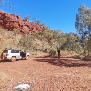 Kalgan Creek Camp