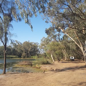 Nyngan wier