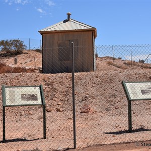 Old Police Lockup