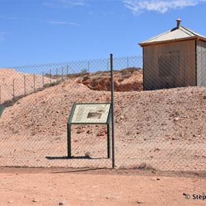 Old Police Lockup