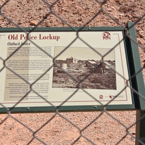 Old Police Lockup