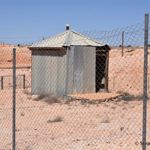 Old Police Lockup