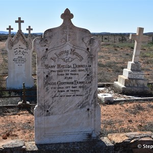 Gordon Cemetery