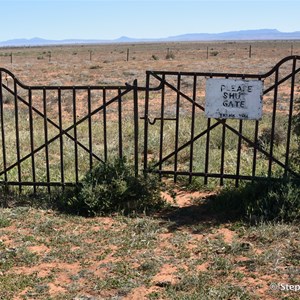 Gordon Cemetery