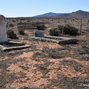 Gordon Cemetery