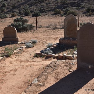 Kanyaka Cemetery