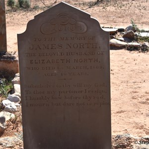 Kanyaka Cemetery