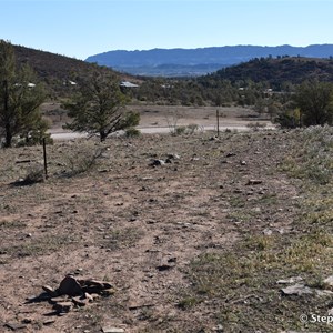 Rawnsley Station Lookout