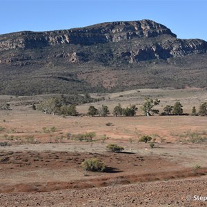 Rawnsley Station Lookout