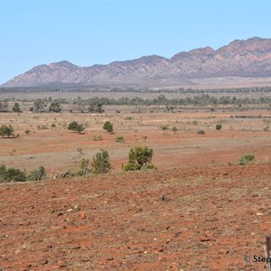 Rawnsley Station Lookout