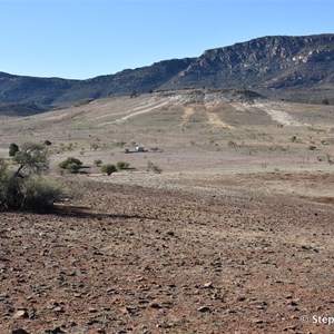 Rawnsley Station Lookout