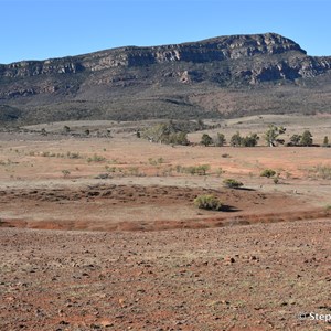 Rawnsley Station Lookout