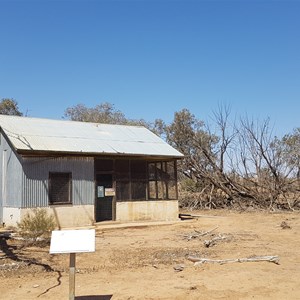 Horton Park ruins