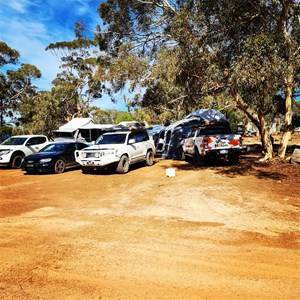 WhiteGum Farm Caravan Park