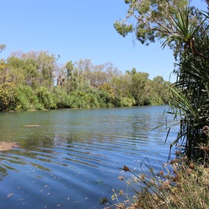 Wilingarri Waterhole