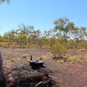 Escarpment Lookout Camp Area