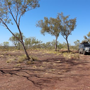 Escarpment Lookout Camp Area