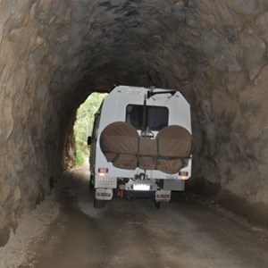 Boolboonda Tunnel