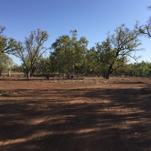 White Dimond Rest Area