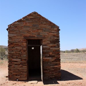 Arltunga jail