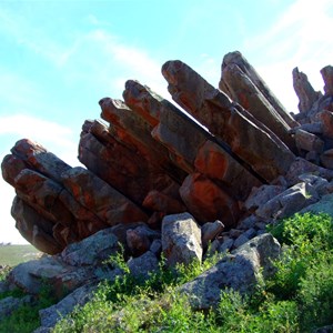 Kolay Mirica Falls